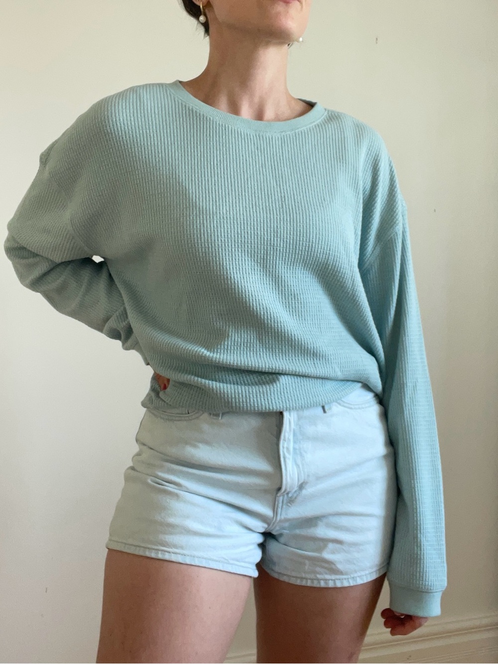 Roots Waffle Long-Sleeve Shirt
